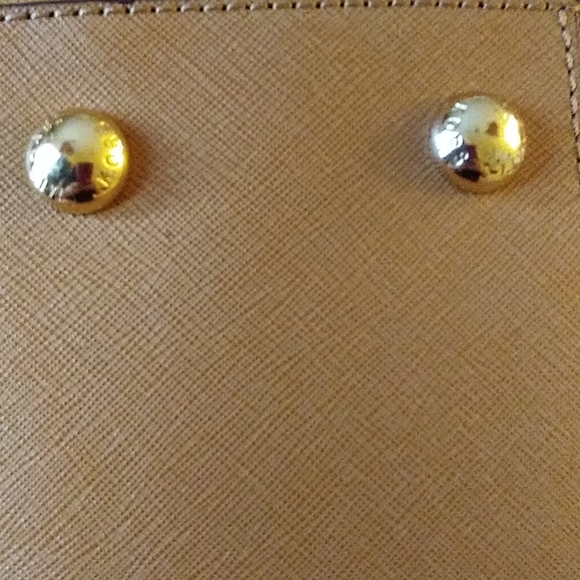 Michael Kors leather bag - Picture 8 of 9